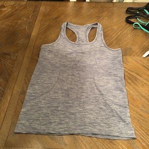 Swiftly Speed Racerback Tank
